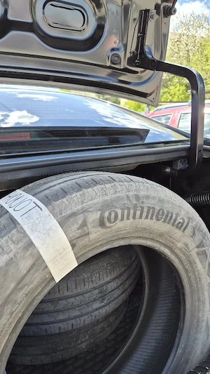 Set 4 anvelope vara  - Continental EcoContact 6 185/65 R15 88H - imagine 5