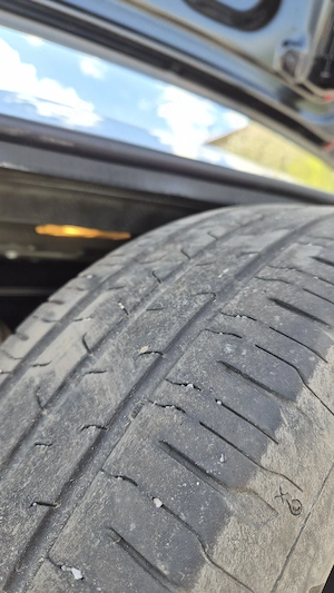 Set 4 anvelope vara  - Continental EcoContact 6 185/65 R15 88H - imagine 2