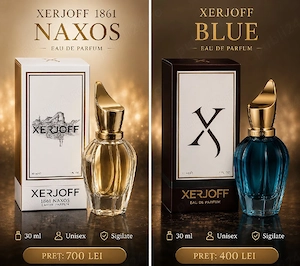    Parfumuri Xerjoff 30 ml   Noi   Sigilate   Preț avantajos