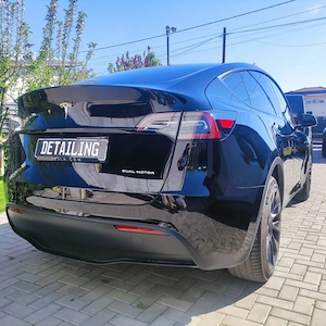 Vand Schimb Tesla Model Y 4x4 Long Range Dual Motor AWD baterie 82 kw - imagine 4