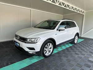 Volkswagen Tiguan 2.0 Diesel 150 CP An 2017 - imagine 8