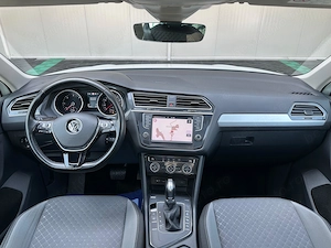 Volkswagen Tiguan 2.0 Diesel 150 CP An 2017 - imagine 12