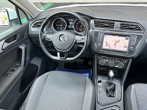 Volkswagen Tiguan 2.0 Diesel 150 CP An 2017 - imagine 15