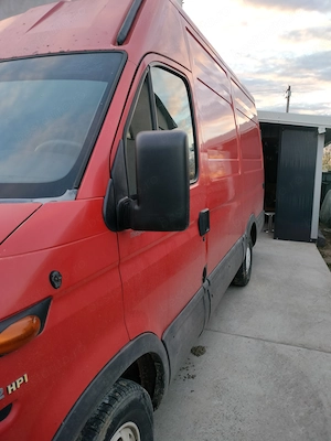 Iveco Daily Unijet HPI 