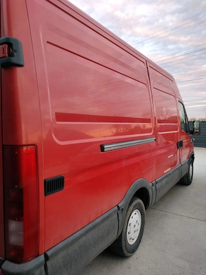 Iveco Daily Unijet HPI  - imagine 4