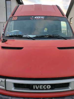 Iveco Daily Unijet HPI  - imagine 2