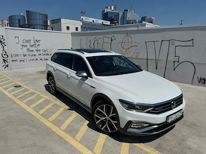 Volkswagen Passat Alltrack