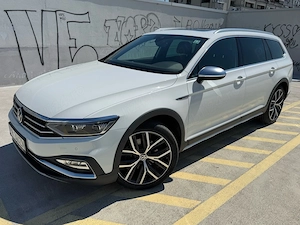 Volkswagen Passat Alltrack - imagine 2
