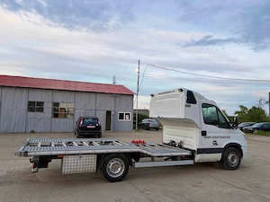 Iveco Daily 35S17 - platforma dreapta - 1.5 to util, tva inclus - imagine 4