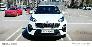 vând KIA Sportage,2021