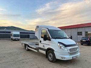 Iveco Daily 35S17 - platforma dreapta - 1.5 to util, tva inclus - imagine 2