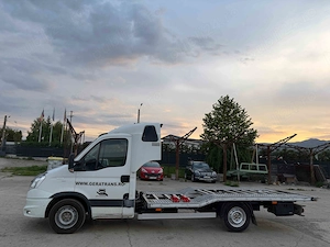 Iveco Daily 35S17 - platforma dreapta - 1.5 to util, tva inclus - imagine 3