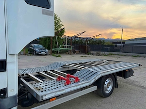 Iveco Daily 35S17 - platforma dreapta - 1.5 to util, tva inclus - imagine 5