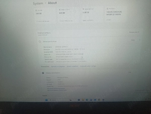 leptop acer aspire lite 15-NOU