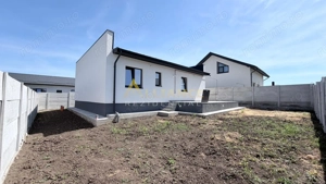 Casa Individuala - 4 camere - 2 bai - 375mp teren - imagine 3