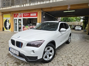Bmw x1 xdrive an 2014