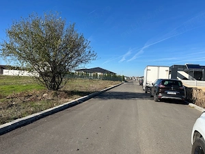 Teren pentru casă parter   500 mp, deschidere dublă, utilități complete - imagine 6