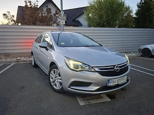Opel Astra K Sports Tourer 2016 - imagine 2