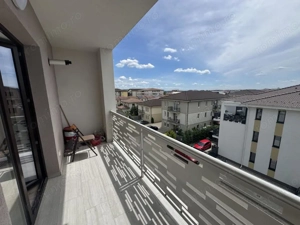 Apartament 2 camere, 58 mp mobilat modern în Giroc – confort si liniste - imagine 10