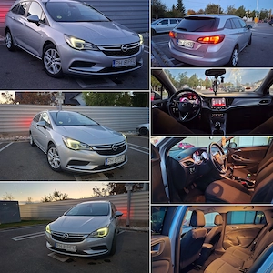 Opel Astra K Sports Tourer 2016 - imagine 5