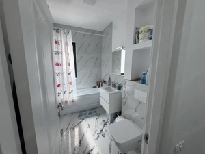 Apartament 2 camere, 58 mp mobilat modern în Giroc – confort si liniste - imagine 9