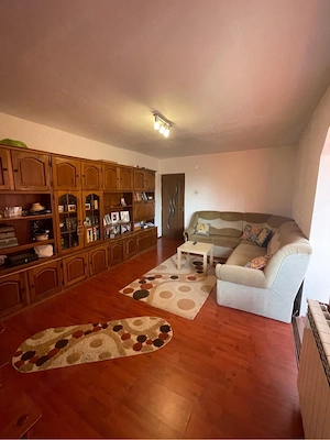    Apartament 2 camere decomandat, etaj 1, mobilat și utilat complet   zonă excelentă!    - imagine 3