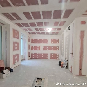 Muncitor in construcții Zugrav finisor 