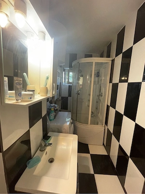   Apartament 2 camere decomandat, etaj 1, mobilat și utilat complet   zonă excelentă!    - imagine 8