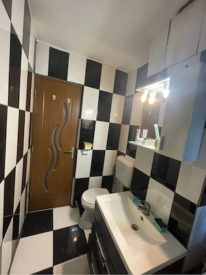    Apartament 2 camere decomandat, etaj 1, mobilat și utilat complet   zonă excelentă!    - imagine 10