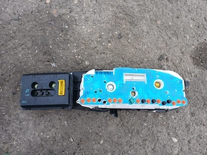 Ceasuri bord 1.8 16v Opel Vectra B [1995 - 1999] - imagine 2