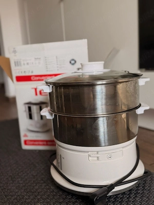 Aparat de gatit abur Tefal