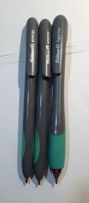 3 pixuri PELIKAN, vechi