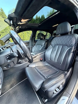 bmw 730xd 2019  - imagine 4
