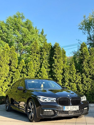 bmw 730xd 2019 