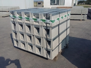 Rigole din beton