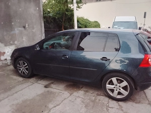 dezmembrez golf 5 1.9 tdi cod bkc - imagine 4