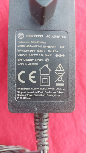 Alimentator 12 V 3,2 A - imagine 3