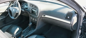 SAAB 9-3 TTiD 1.9 diesel 180CP An 2009 cutie automată Aisin cu funcție sport 3800 Euro - imagine 10