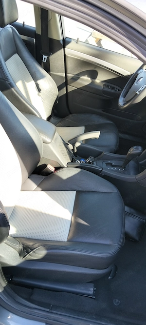 SAAB 9-3 TTiD 1.9 diesel 180CP An 2009 cutie automată Aisin cu funcție sport 3800 Euro - imagine 8