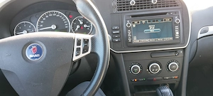 SAAB 9-3 TTiD 1.9 diesel 180CP An 2009 cutie automată Aisin cu funcție sport 3800 Euro - imagine 9
