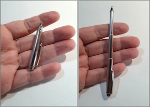 Pix vechi telescopic pentru colectionari