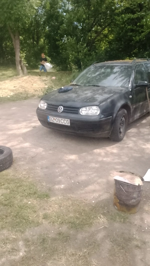 dezmembrez golf 4 1.6,16valve  - imagine 5