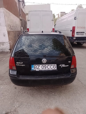 dezmembrez golf 4 1.6,16valve  - imagine 4