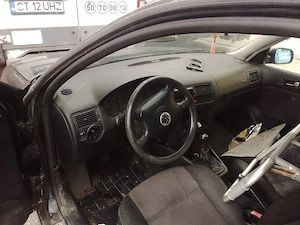 dezmembrez golf 4 1.6,16valve 
