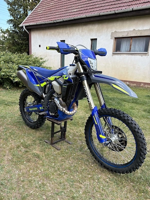 Vand Sherco Sef 300 2024 Factory. - imagine 3