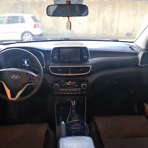 Hyundai Tucson III 1.6 T-GDi WD 7DCT Style - imagine 4