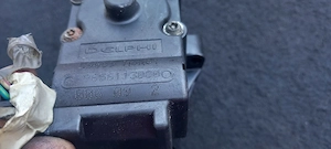 Clapeta acceleratie Ford Fiesta 6 1.4 D 9656113080 - imagine 2