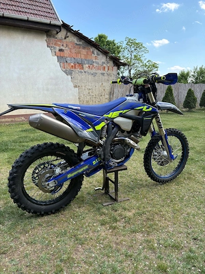 Vand Sherco Sef 300 2024 Factory. - imagine 6