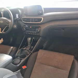 Hyundai Tucson III 1.6 T-GDi WD 7DCT Style - imagine 9
