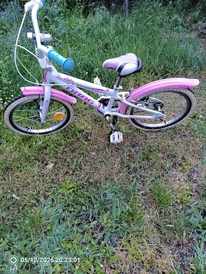 Vând bicicleta copii 5 - 7 ani - imagine 3